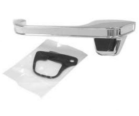 Chevy Truck Outside Door Handle, Left, 1973-1987