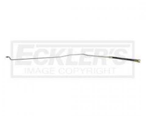 Chevy & GMC Truck Fuel Line, Rear, Return, C-Series, 131.5 Wheel Base, 1990-2000