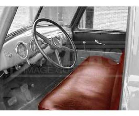 Chevy Or GMC Truck Seat Cover, Original Style, 1st Series, 1947-1955