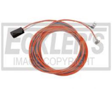 Chevy Truck Dome Light Wiring Harness, 1967-1972
