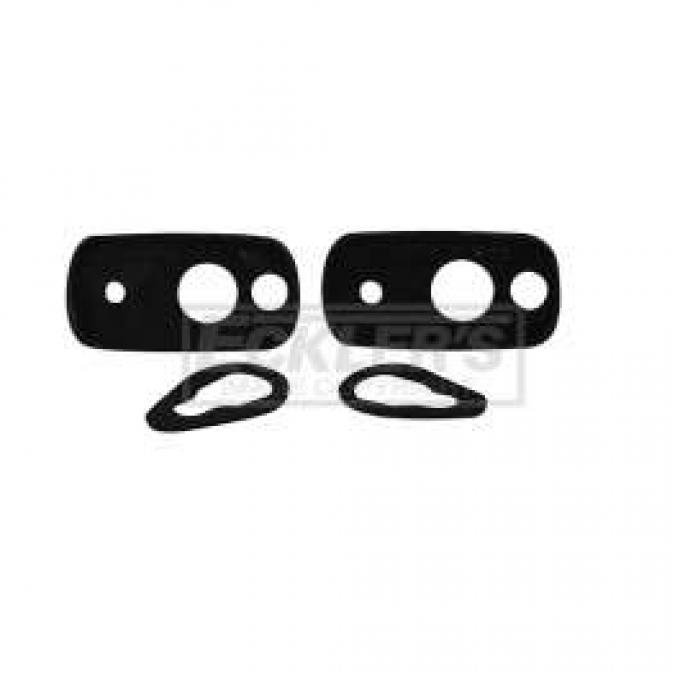 Chevy Truck Door Handle Gaskets, 1947-1951