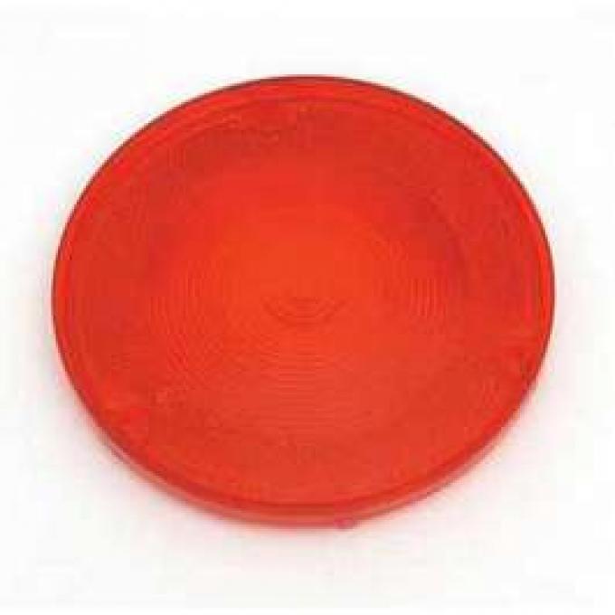 Chevy Truck Taillight Lens, Step Side, 1967-1972
