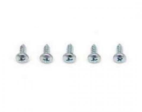 Chevy Truck Roll Pan Mounting Hardware Set, 1947-1972