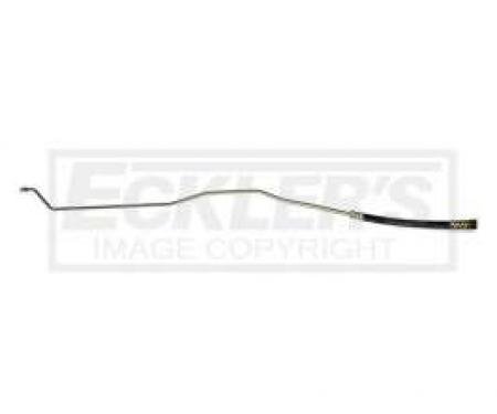 Chevy & GMC Truck Fuel Line, Rear, C-Series, 131.5 Wheel Base, 1988-2000