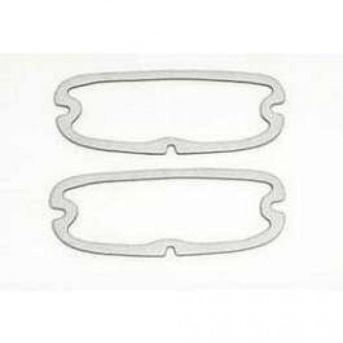 Chevy Truck Parking Light Lens Gaskets, 1958-1959