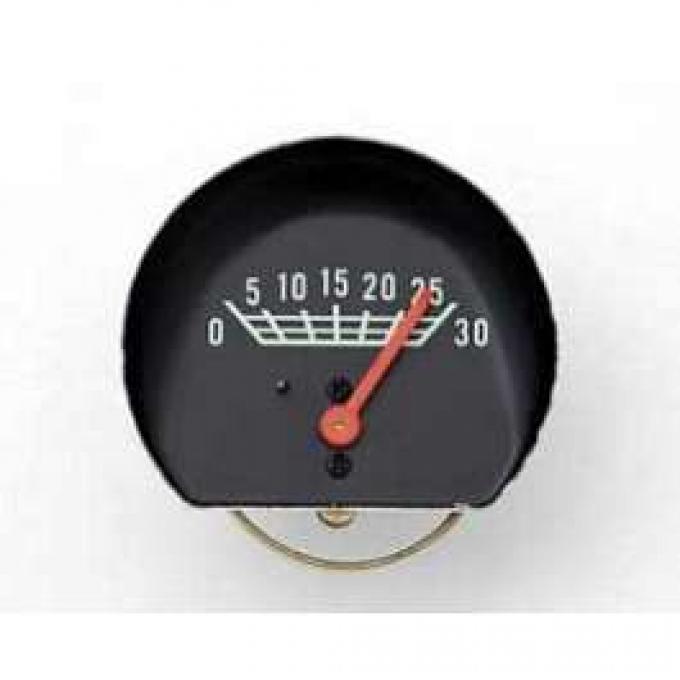 Chevy Truck Vacuum Gauge, 1967-1972