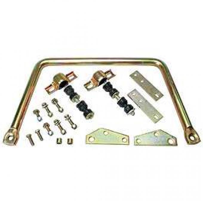 Chevy Truck Front Sway Bar Kit, 1947-1955 (1st Series)