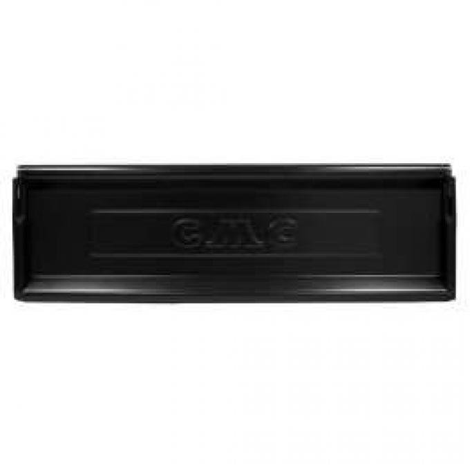 GMC Truck Tailgate, With GMC Lettering, 1947-1953
