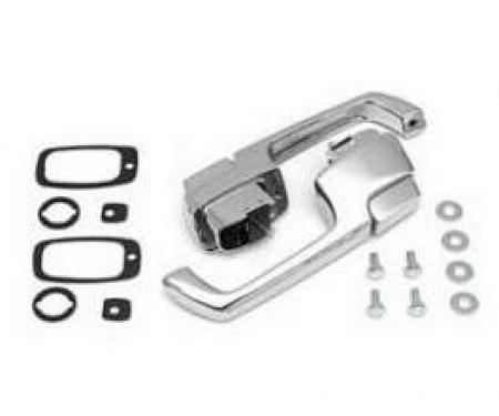 Chevy Or GMC Truck & Suburban Outer Door Handles, 1967-1972