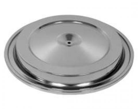 Chevy Truck & GMC Chrome Air Cleaner Top, 1988-1992