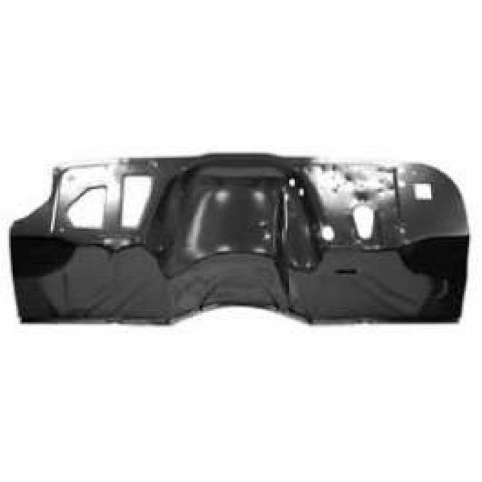 Chevy Truck Firewall & Toe Panel, 1967-1968