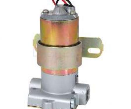 Chevy And GMC Truck Electric Fuel Pump, Cadmium Housing, 1955-1987