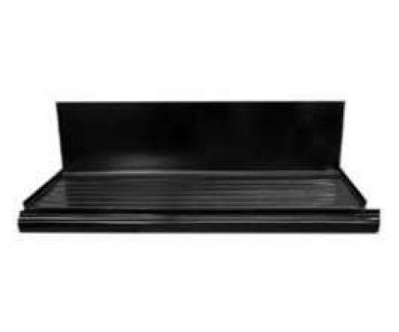 Chevy Truck Rocker Panel, With Step Plate, Left, 1955-1959