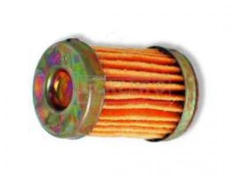 Chevy And GMC Fuel Filter, Paper Element, 1966-1976