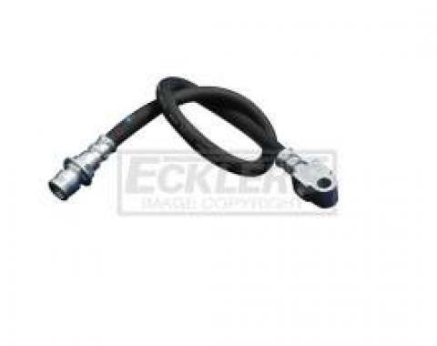 Chevy Truck Brake Hose, Rear, For Leaf Spring Trucks, 1971-1972