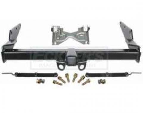 Chevy Truck Tow Hitch, Hidden, 1967-1972