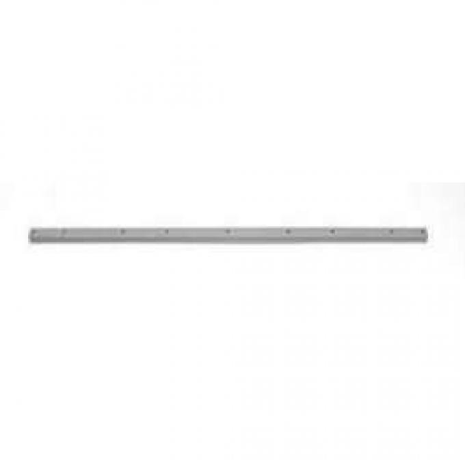 Chevy Truck Bed Reinforcement Strip, Stainless Steel, 49.5, 1954-1959 Step Side, 1958-1959 Fleet Side