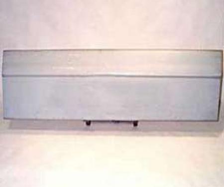 Chevy Truck Fleet Side Smooth Custom Tailgate Cover, 1967-1972