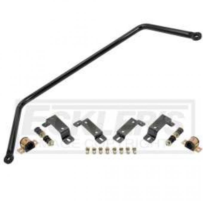 Chevy Or GMC Truck Front Sway Bar, 1-1/4, 1963-1972