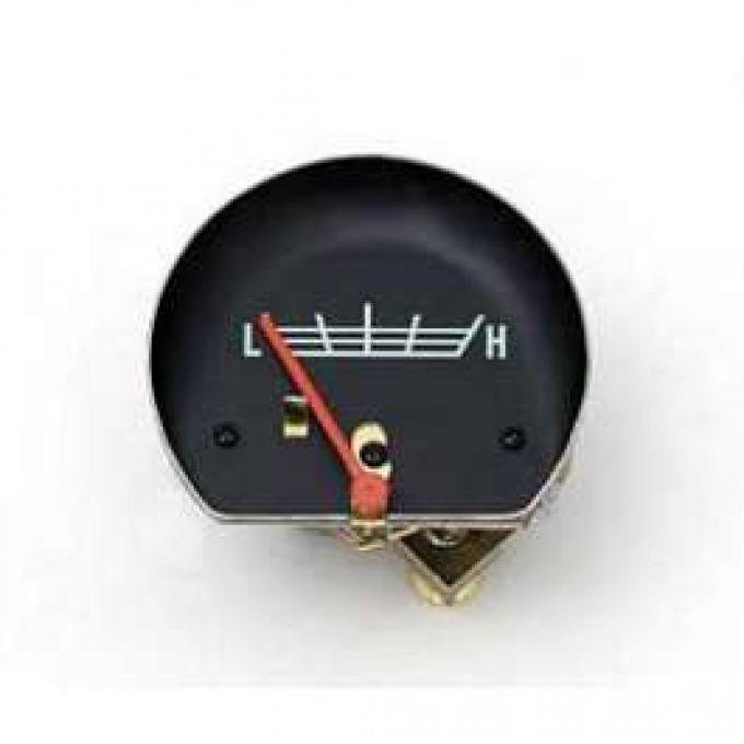 Chevy Truck Oil Pressure Gauge, 1967-1972