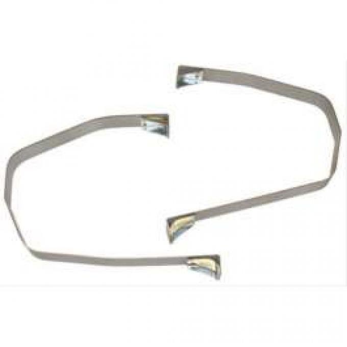 Chevy & GMC Truck Straps, Gas Tank, 1955 Late-1959