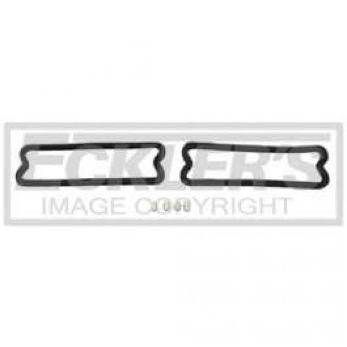 Chevy Truck Taillight Lens Gaskets, Fleet Side, 1967-1972