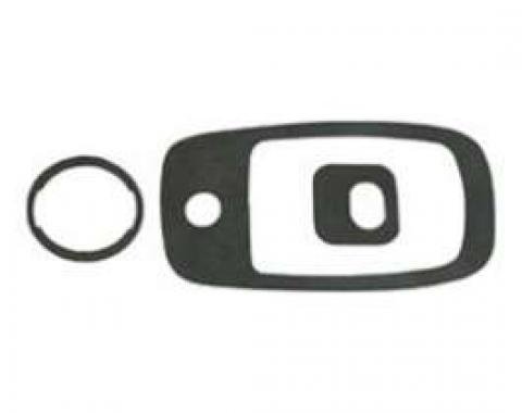 Chevy Truck Door Handle Gasket Set, Outside, 1967-1972