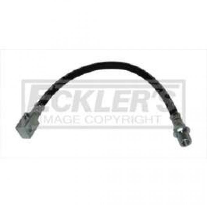 Chevy Truck Brake Hose, Rear, 1974-1991