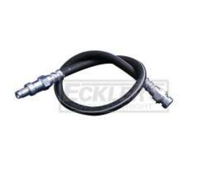 Chevy Truck Brake Hose, Rear, Long Bed, 1963-1966