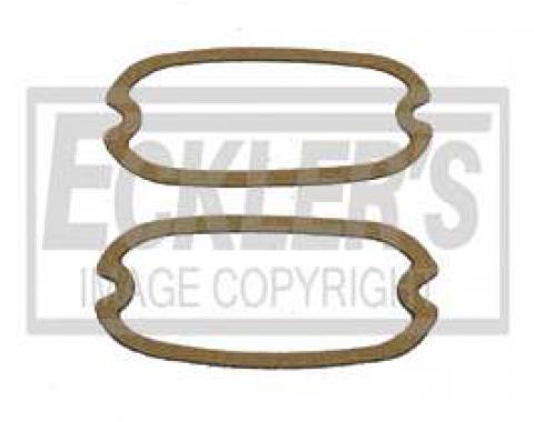 Chevy Truck Taillight Lens Gaskets, Panel & Suburban, 1955-1959