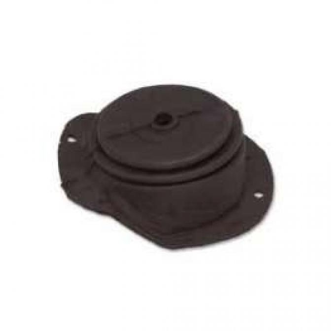 Chevy Truck Shift Boot, 8-Cylinder, 2-Wheel Drive, 1968-1972