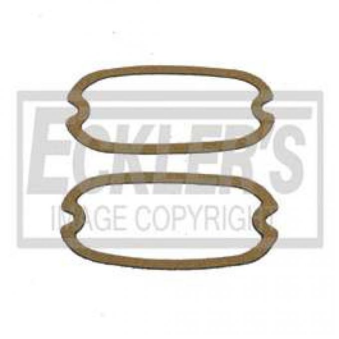 Chevy Truck Taillight Lens Gaskets, Panel & Suburban, 1955-1959