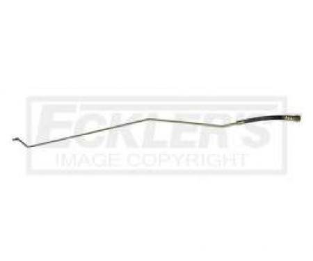 Chevy & GMC Truck Fuel Line, Rear, K-Series, 141.5 Wheel Base, 1988-2000