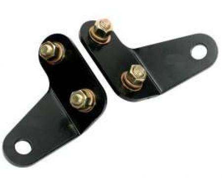 Chevy Truck Shock Supports, Front, Upper, 1963-1972