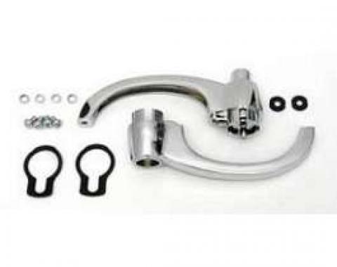 Chevy Truck Outside Door Handles, 1952-1959