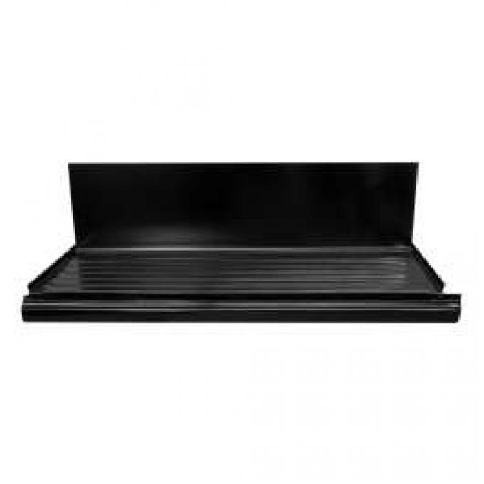 Chevy Truck Rocker Panel, With Step Plate, Right, 1955-1959