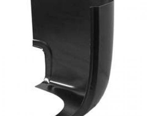 Chevy Truck Cab Corner, Left, 1947-1955 (1st Series)