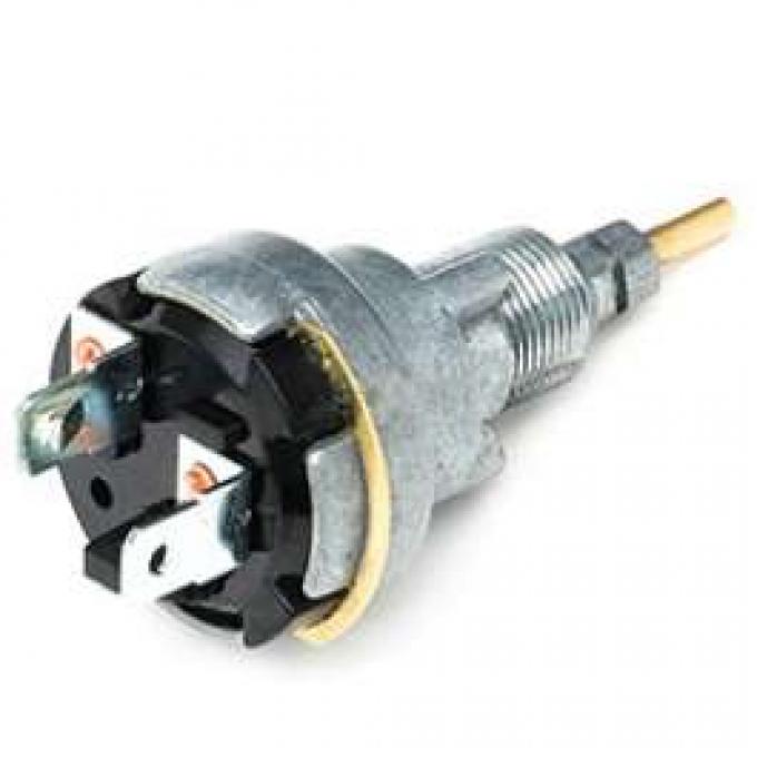 Chevy Truck Windshield Wiper Switch, Single-Speed, With Washers, 1960-1963