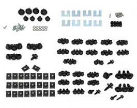 Chevy Truck Front End Sheet Metal Bolt Kit, 1967-1972