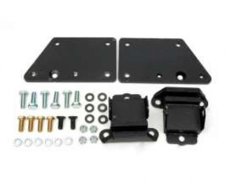 Chevy Engine Conversion Bracket Kit, LS1, 1969-1987