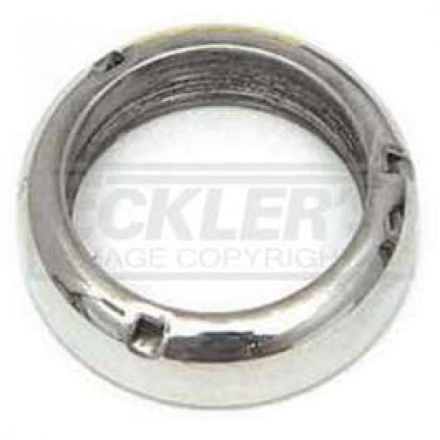 Chevy Or GMC Truck Ignition Switch Bezel Nut, Replacement Style, 19551959