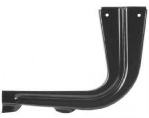 Chevy Truck Bed Step Brace, Right, 1955 (2nd Series)-1959