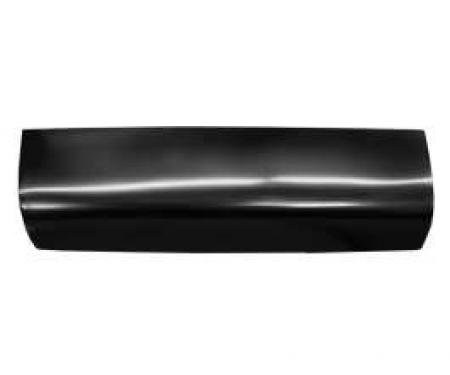 Chevy Truck Door Skin, Lower, Right, 1947-1955 (1st Series)