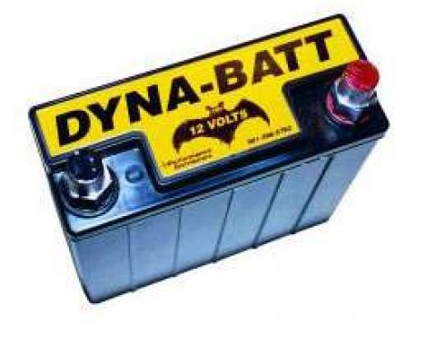 Chevy Truck Dyna-Batt Battery 1966-2013