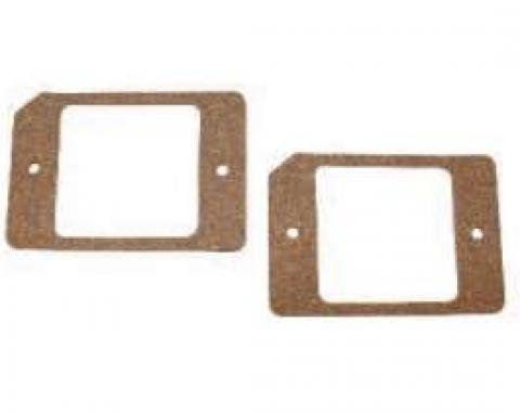 Chevy Truck Parking Light Lens Gaskets, 1954-1955