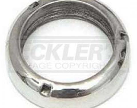 Chevy Or GMC Truck Ignition Switch Bezel Nut, Replacement Style, 1955-1959