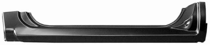 Chevy Truck Rocker Panel, Left, 1988-1998