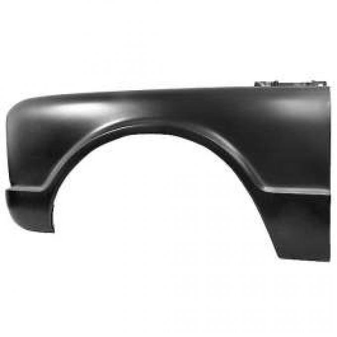 Chevy Or GMC Truck Front Fender, Left, 1967