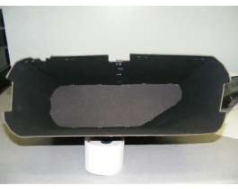 Chevy Truck Glove Box, 1954-1955 (1st Series)