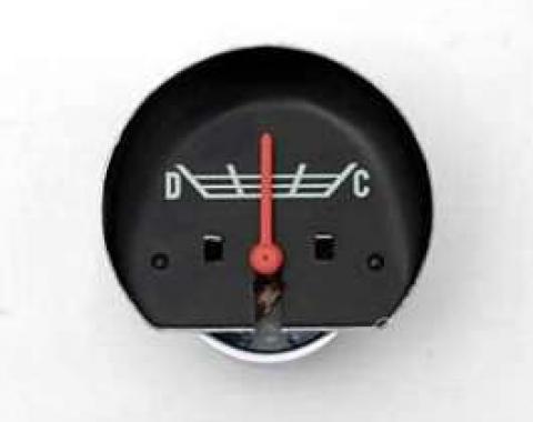 Chevy Truck Ammeter Gauge, 1967-1972